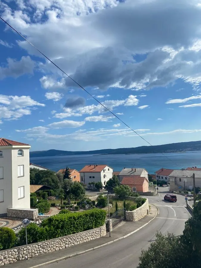 Apartman Marko Antonio 1 Διαμέρισμα Crikvenica 0*,  Κροατία