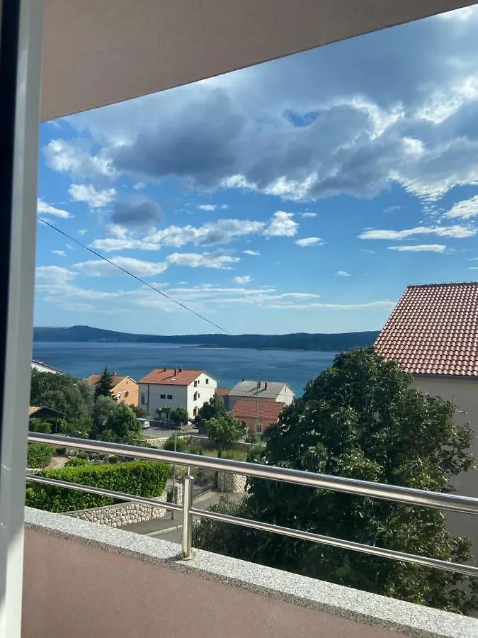 Apartman Marko Antonio 1 Διαμέρισμα Crikvenica Κροατία