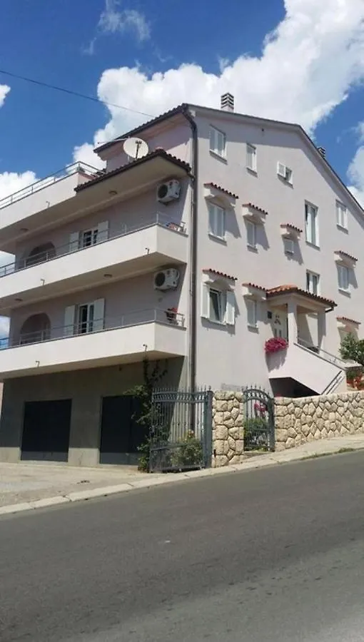 Apartman Marko Antonio 1 Apartment Crikvenica